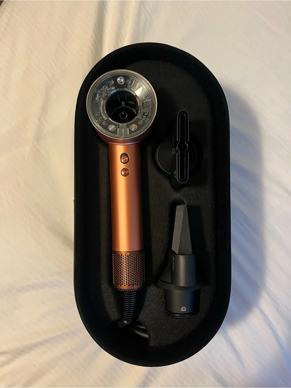 Dyson Supersonic Nural Used Once